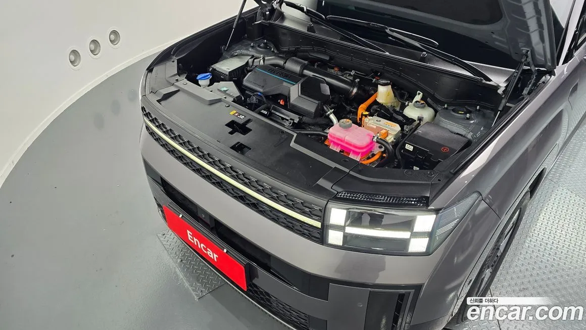 Hyundai Santafe 2024 из KR, фото 6