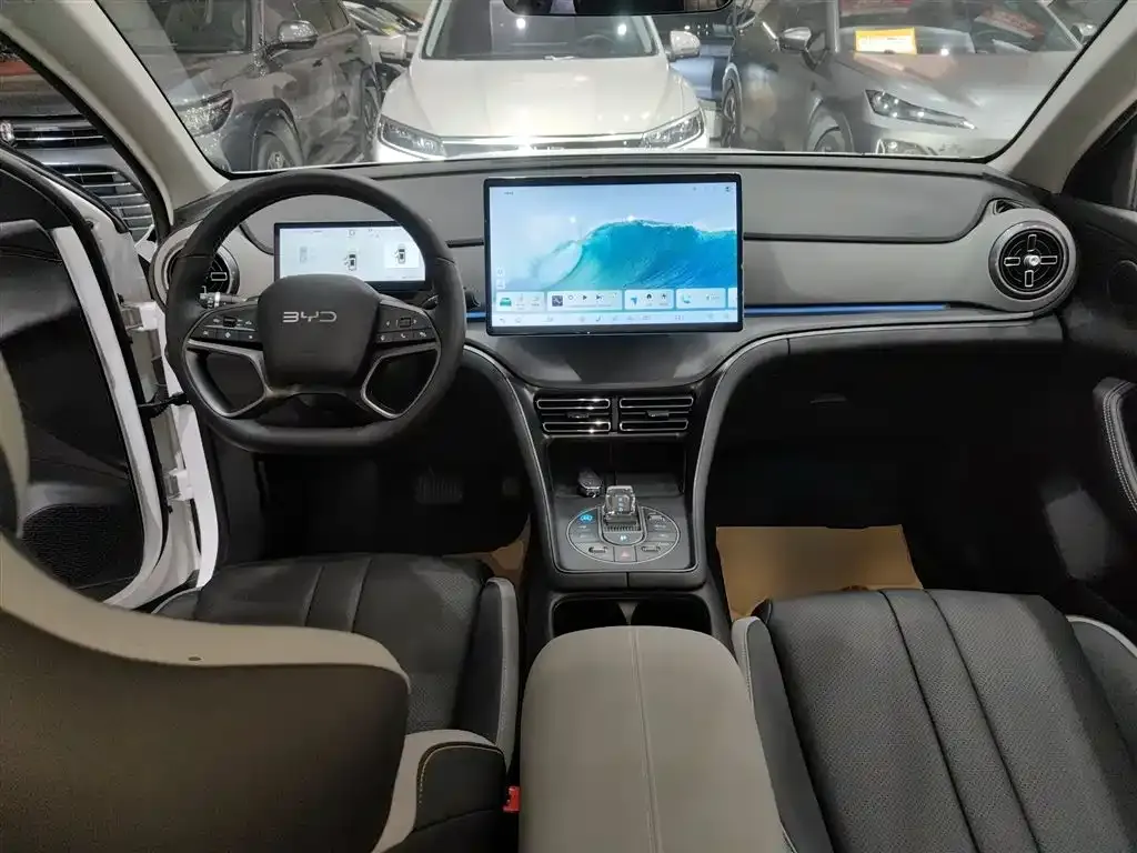 BYD Seal 05 DM-i 2025 из CN, фото 10