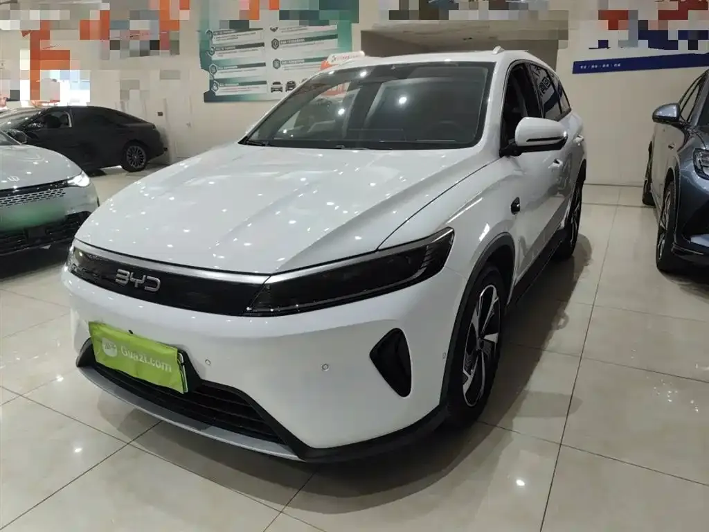 BYD Seal 05 DM-i 2025 из CN, фото 2
