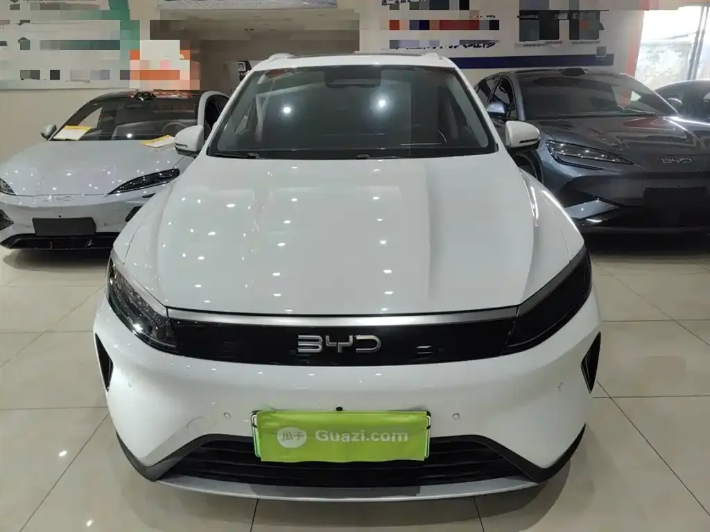 BYD Seal 05 DM-i 2025 из CN, фото 3