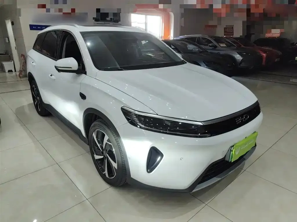 BYD Seal 05 DM-i 2025 из CN, фото 4