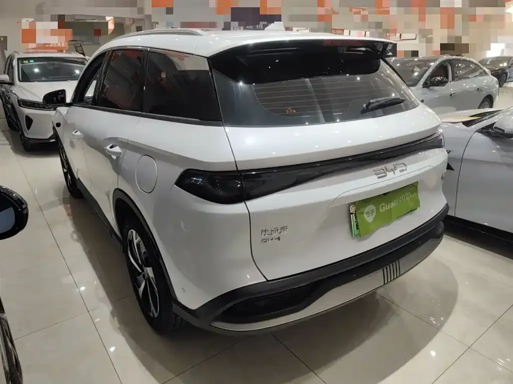 BYD Seal 05 DM-i 2025 из CN, фото 5