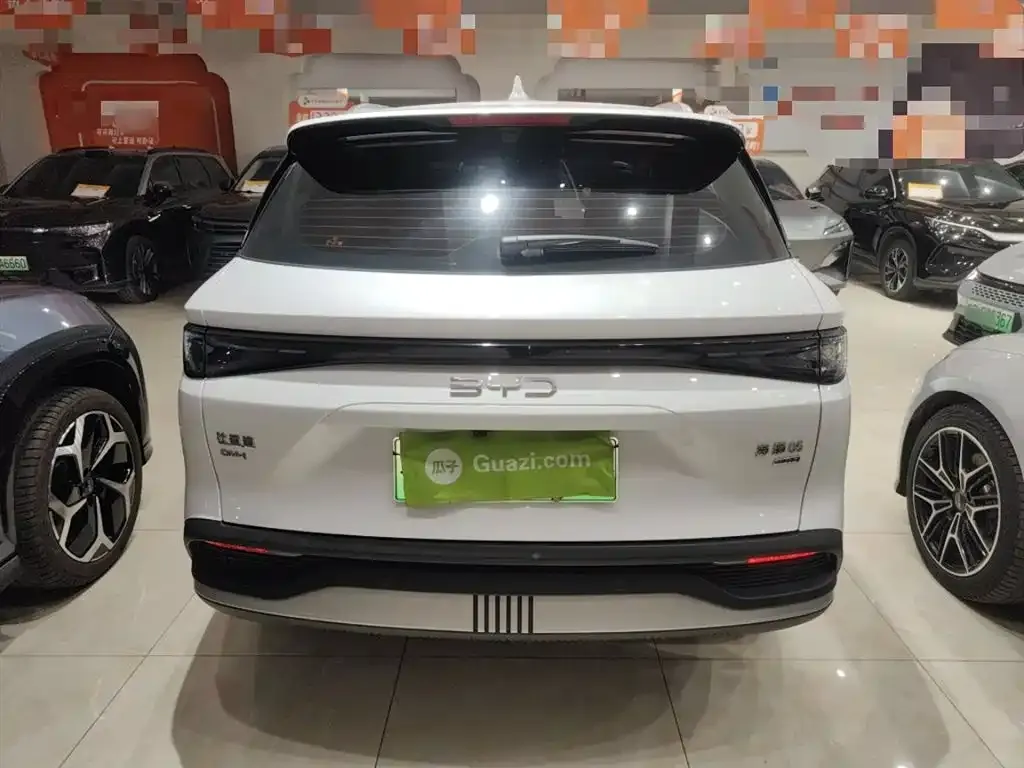 BYD Seal 05 DM-i 2025 из CN, фото 6