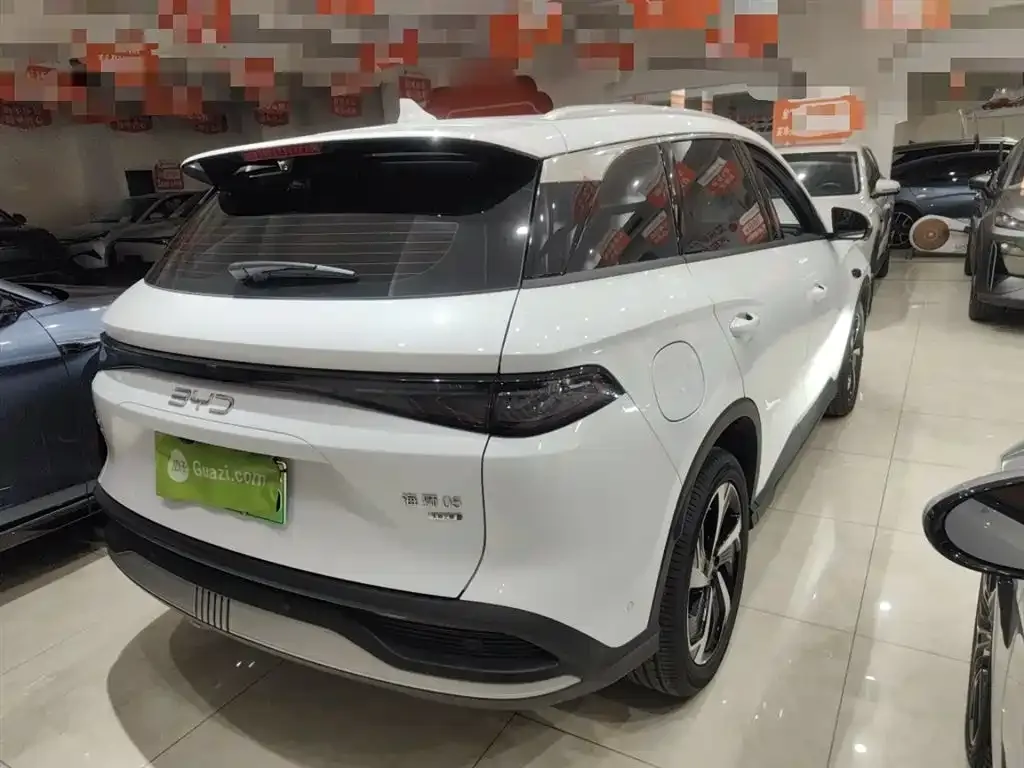 BYD Seal 05 DM-i 2025 из CN, фото 7