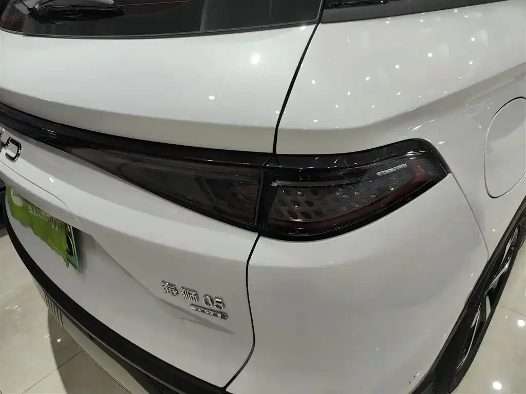 BYD Seal 05 DM-i 2025 из CN, фото 8
