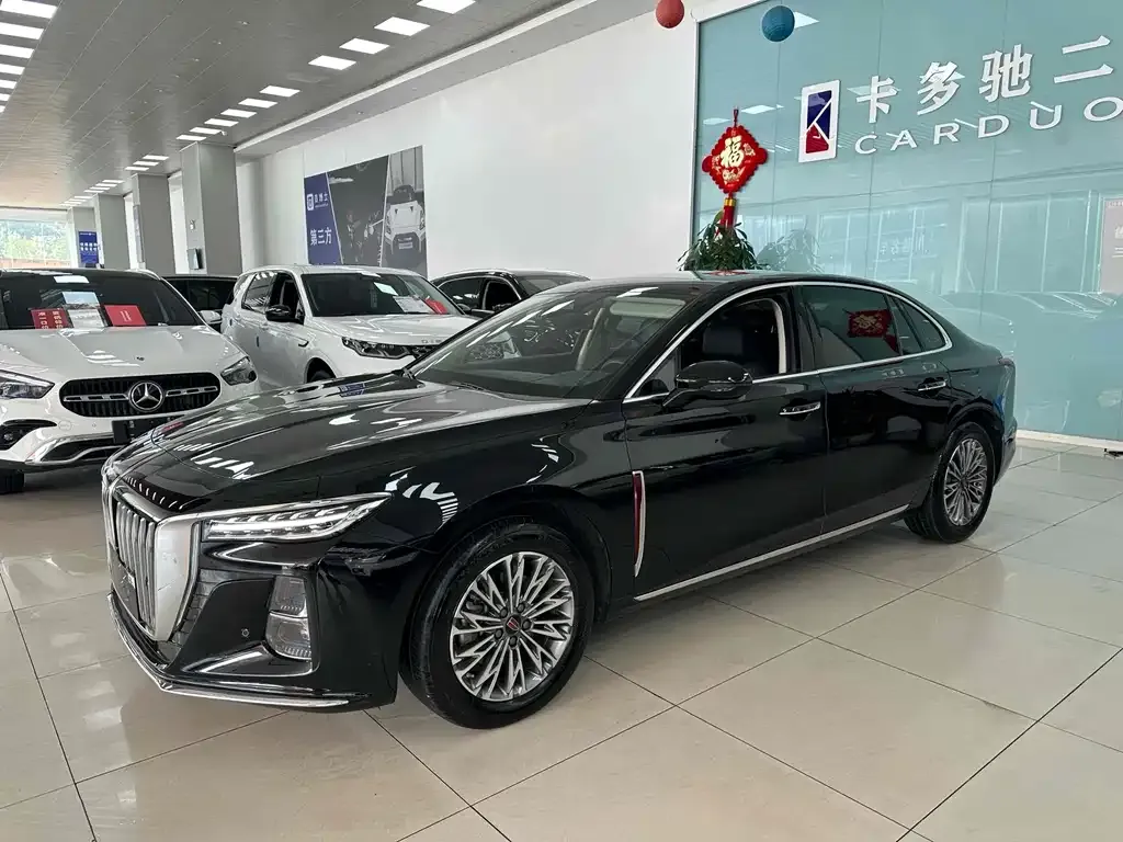 Hongqi H5 2024 из CN, фото 1