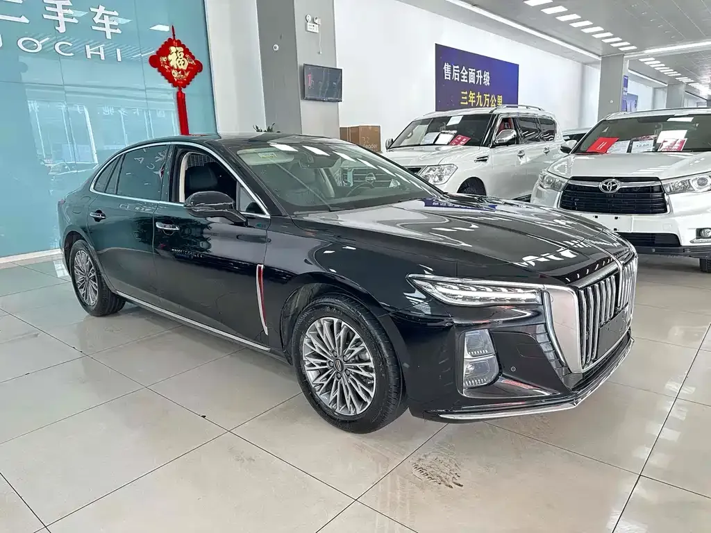 Hongqi H5 2024 из CN, фото 3