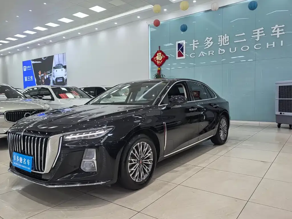 Hongqi H5 2024 из CN, фото 4