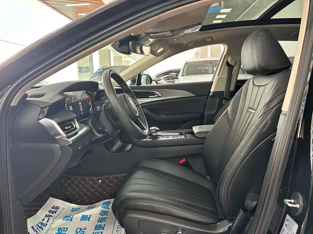 Hongqi H5 2024 из CN, фото 5