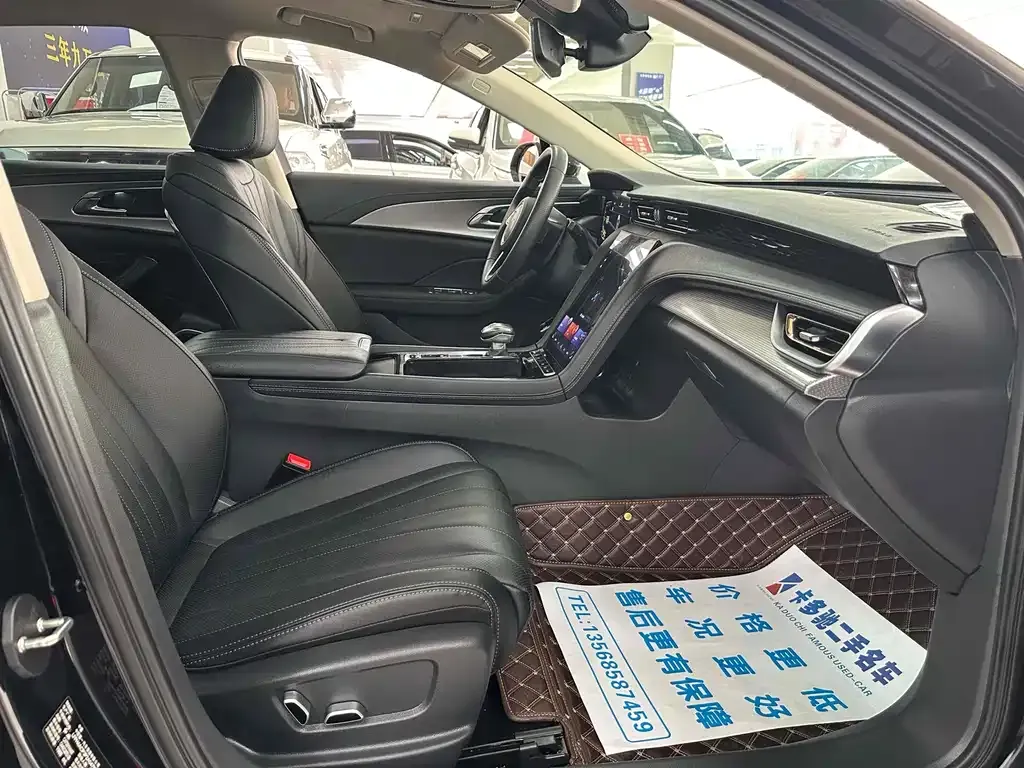 Hongqi H5 2024 из CN, фото 7