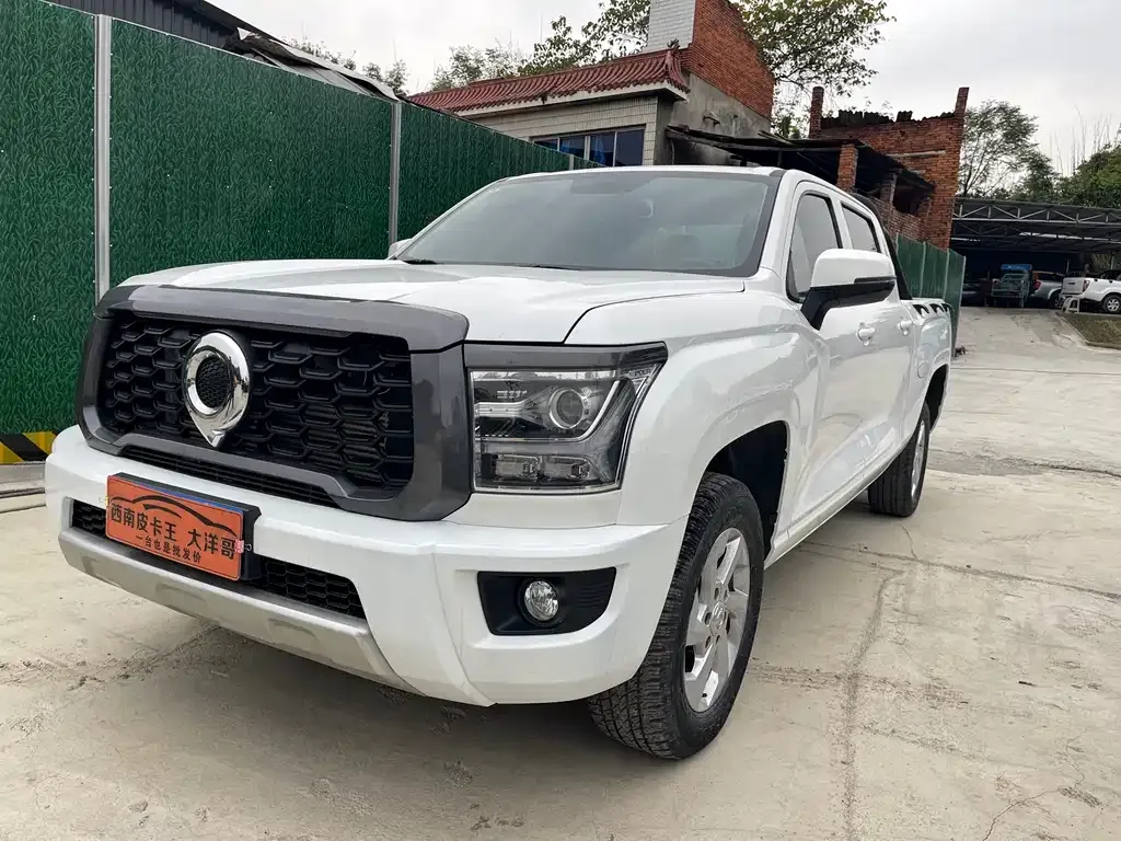 Great Wall King Kong Pao 2023 из CN, фото 1