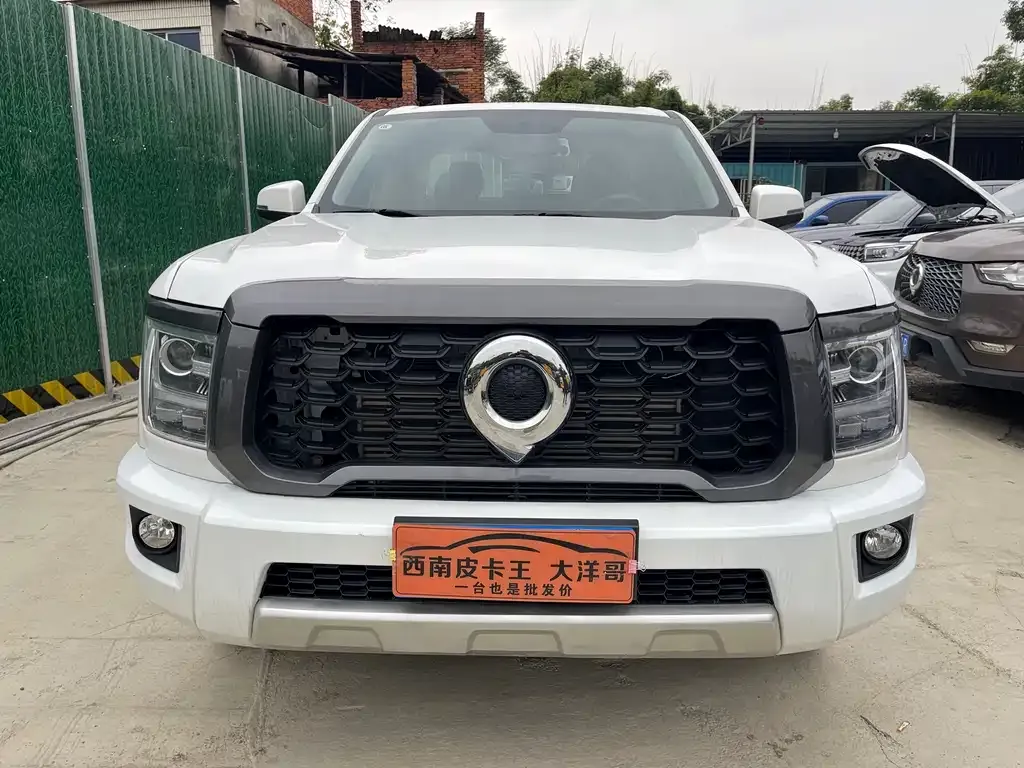 Great Wall King Kong Pao 2023 из CN, фото 2