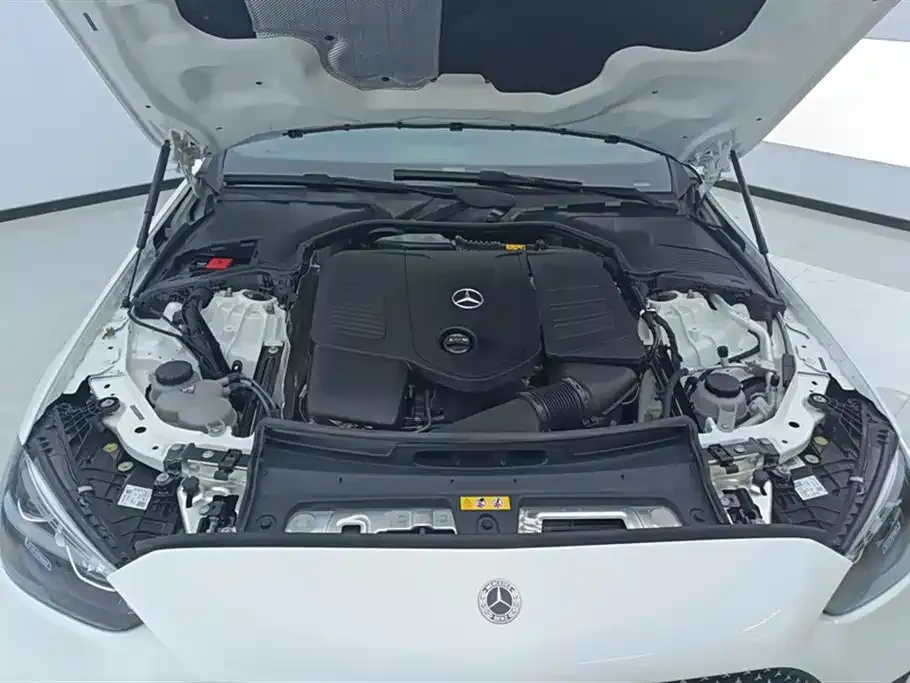 Mercedes-Benz C-Class 2023 из CN, фото 10