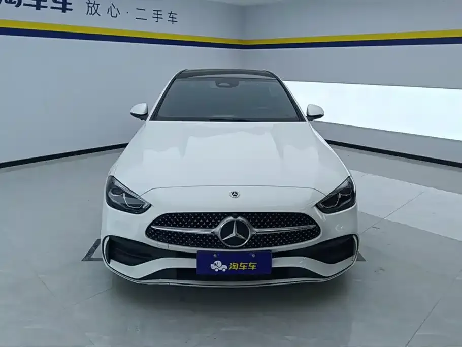 Mercedes-Benz C-Class 2023 из CN, фото 2