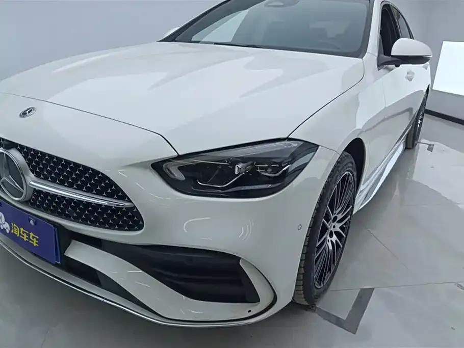 Mercedes-Benz C-Class 2023 из CN, фото 5
