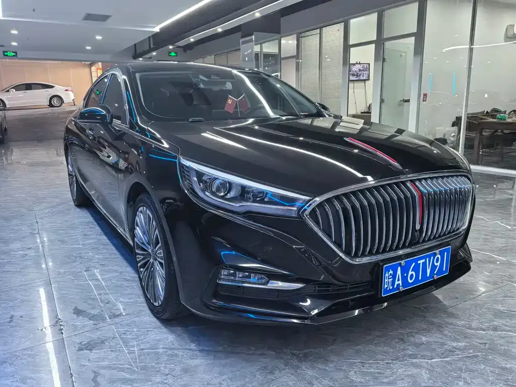 Hongqi H5 2021 из CN, фото 1