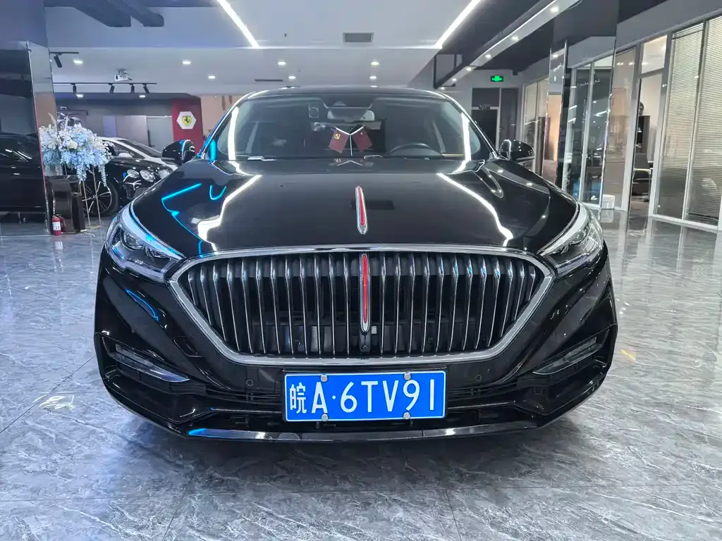 Hongqi H5 2021 из CN, фото 2