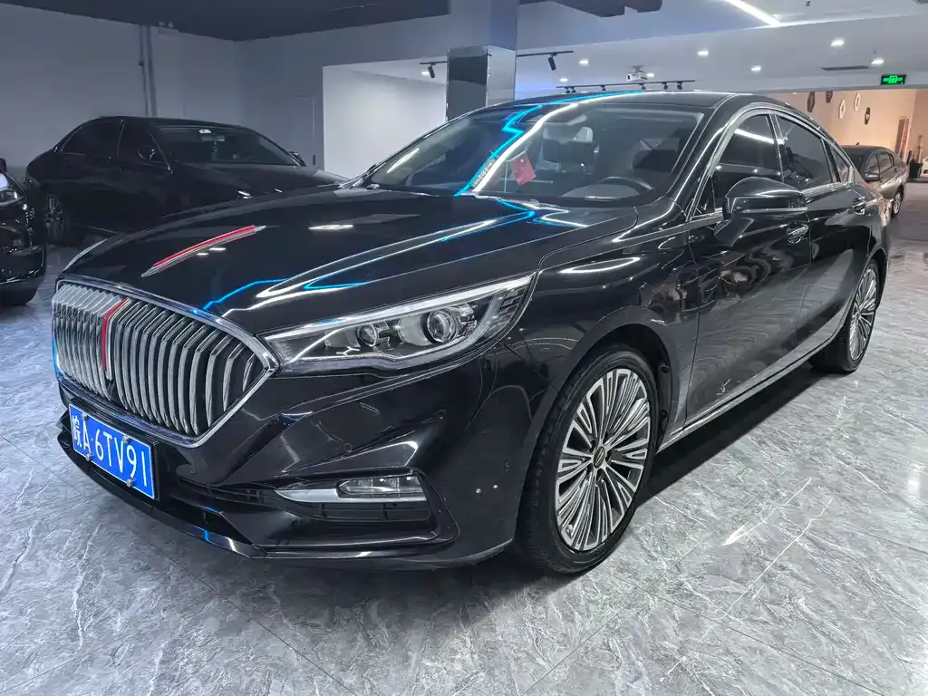 Hongqi H5 2021 из CN, фото 3