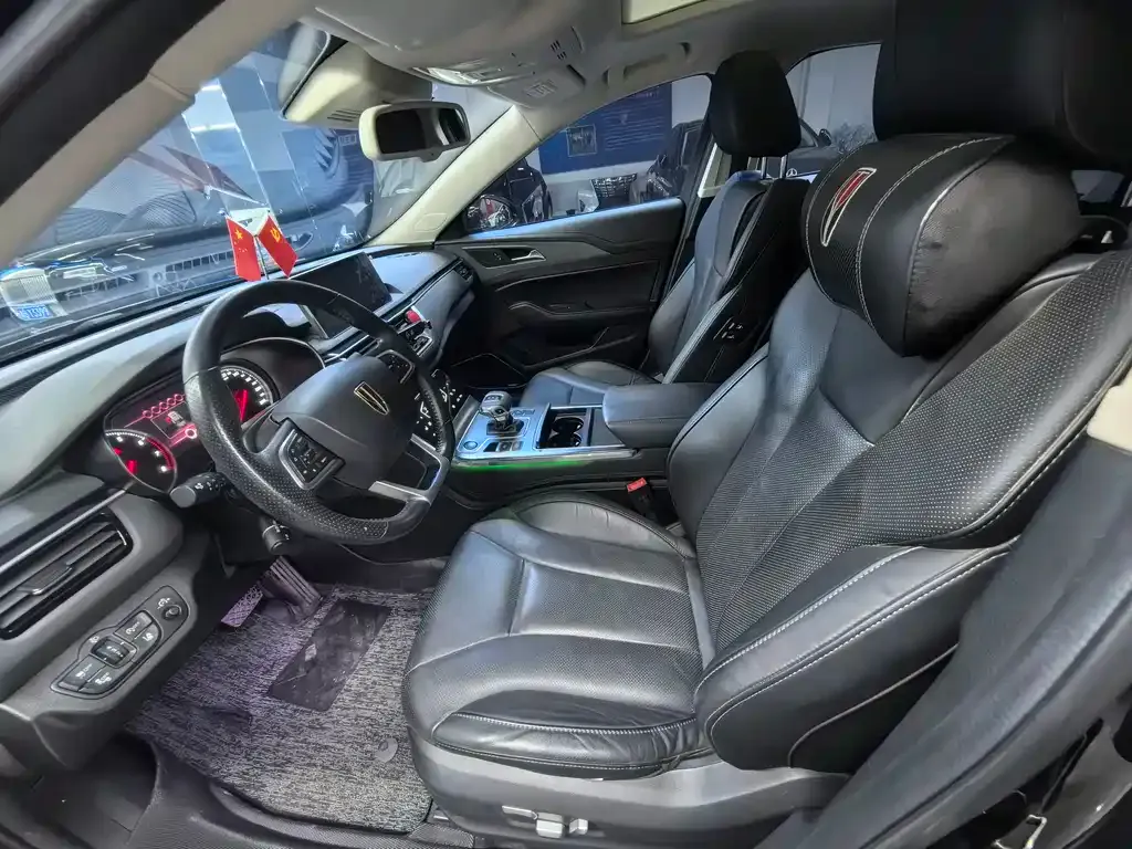 Hongqi H5 2021 из CN, фото 4