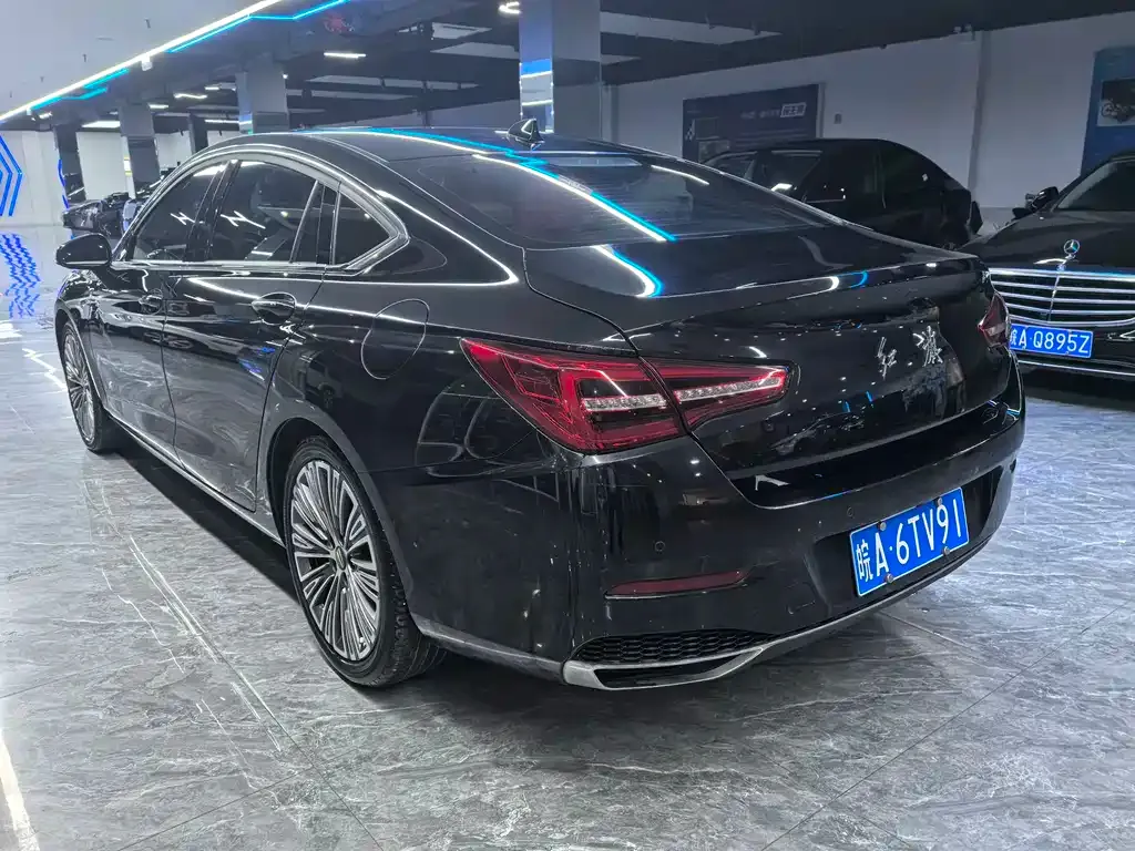 Hongqi H5 2021 из CN, фото 7