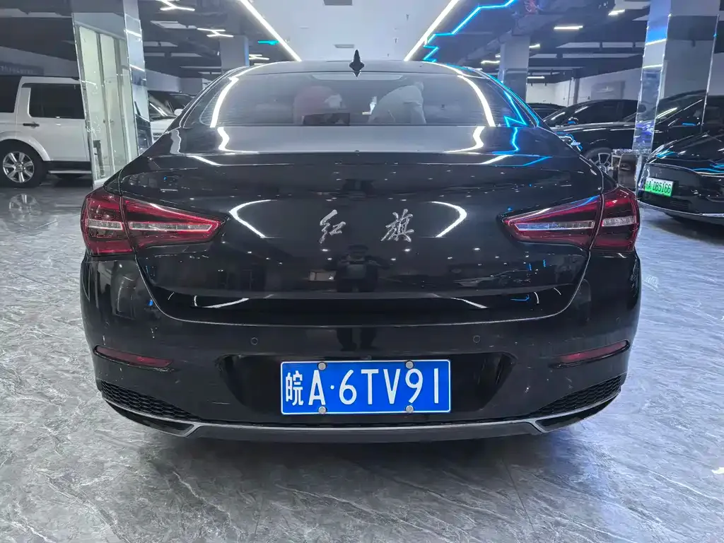 Hongqi H5 2021 из CN, фото 8