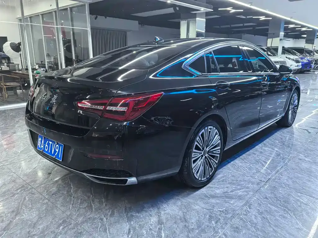 Hongqi H5 2021 из CN, фото 9