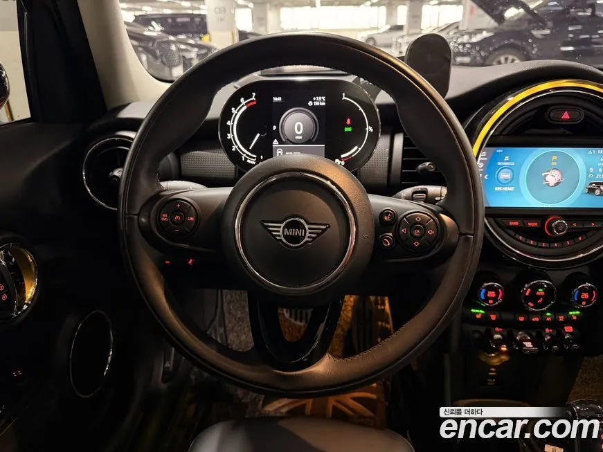 Mini Cooper 2021 из KR, фото 10