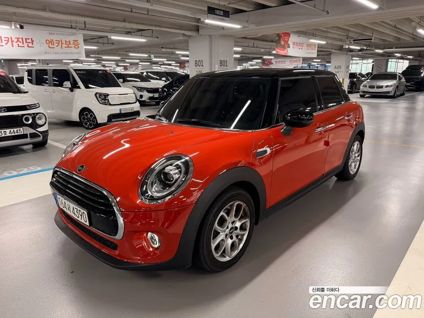 Mini Cooper 2021 из KR, фото 2