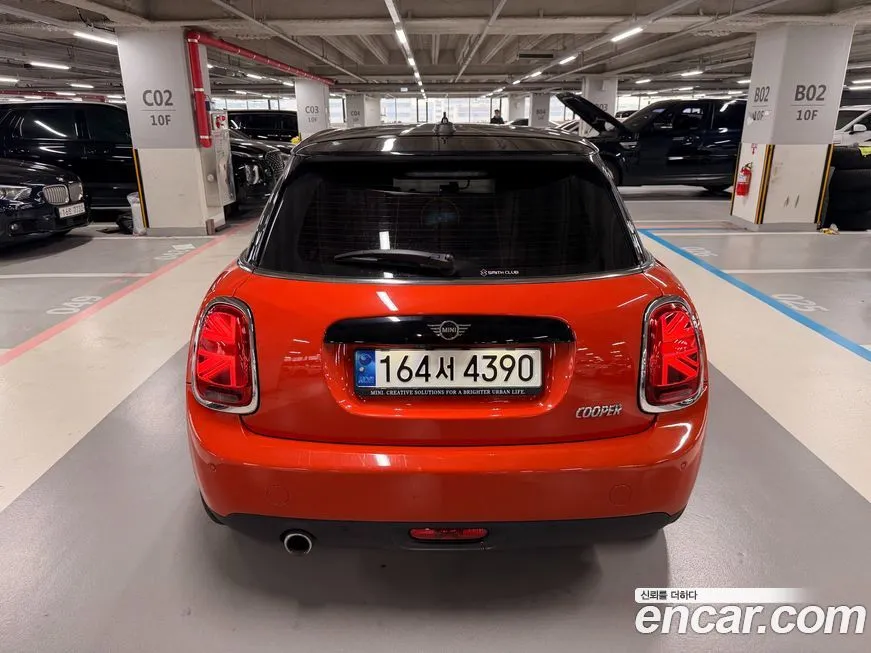 Mini Cooper 2021 из KR, фото 3