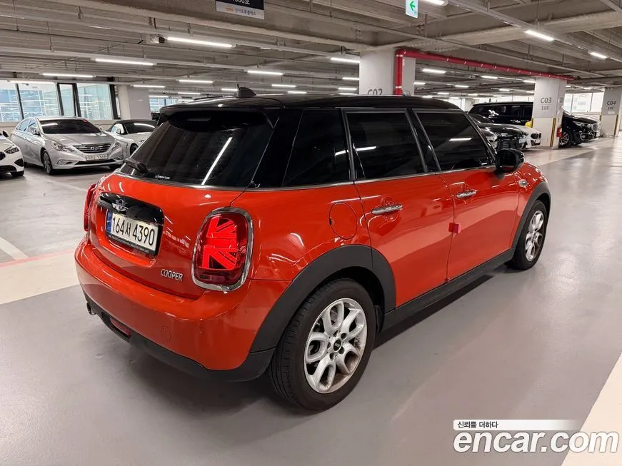 Mini Cooper 2021 из KR, фото 4