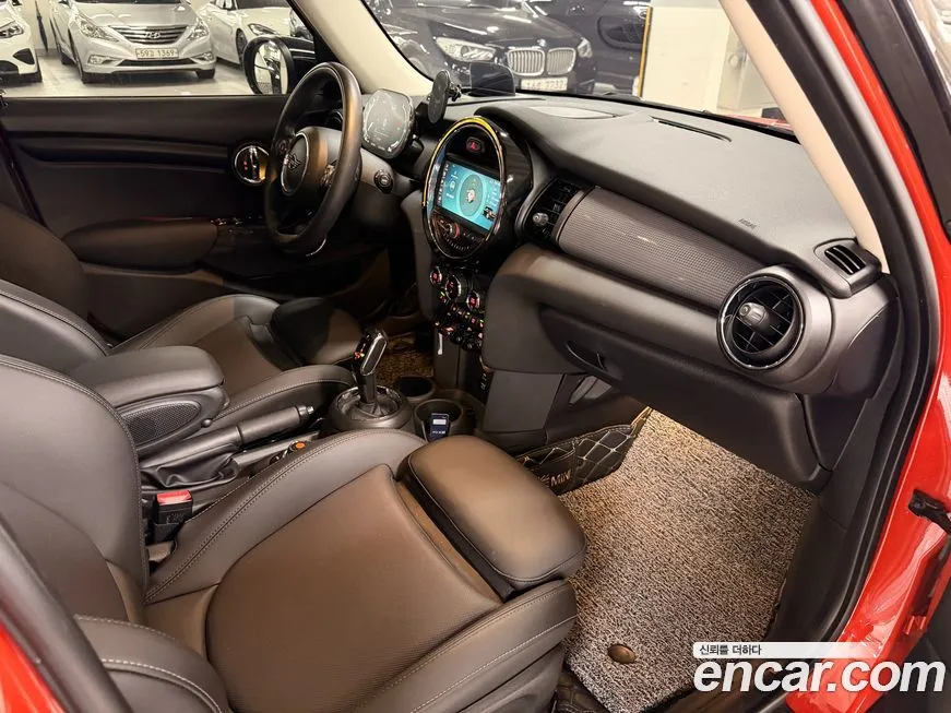 Mini Cooper 2021 из KR, фото 6
