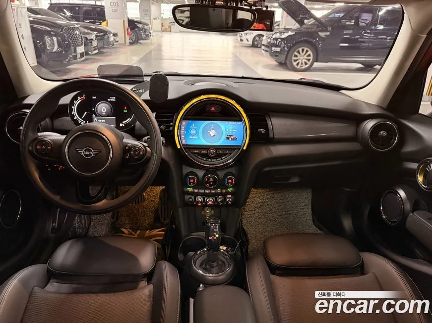 Mini Cooper 2021 из KR, фото 7