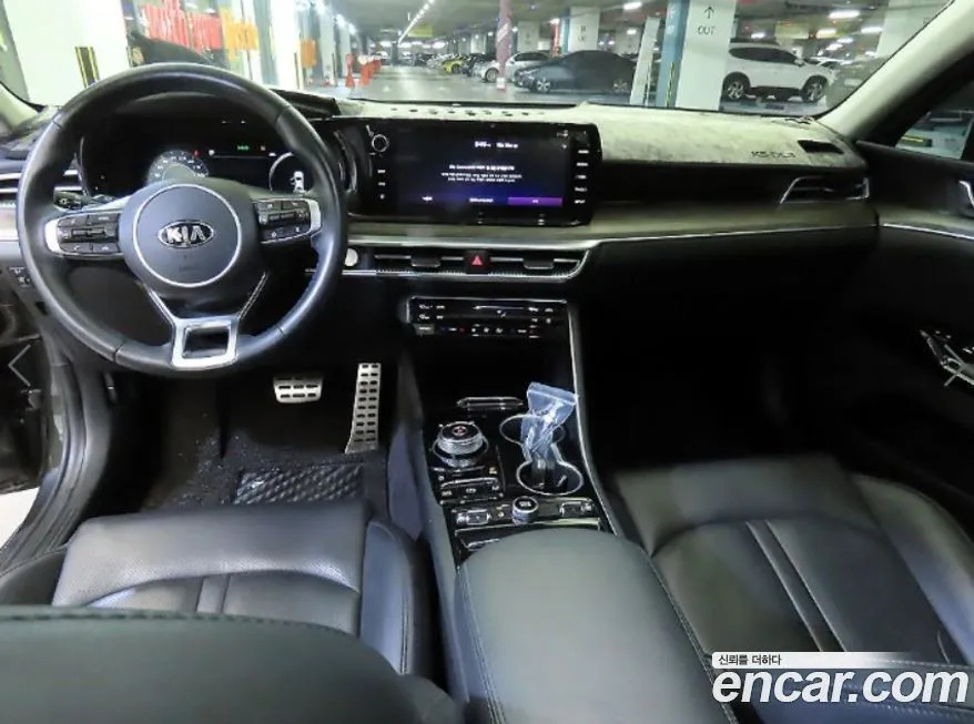 Kia K5 2021 из KR, фото 10