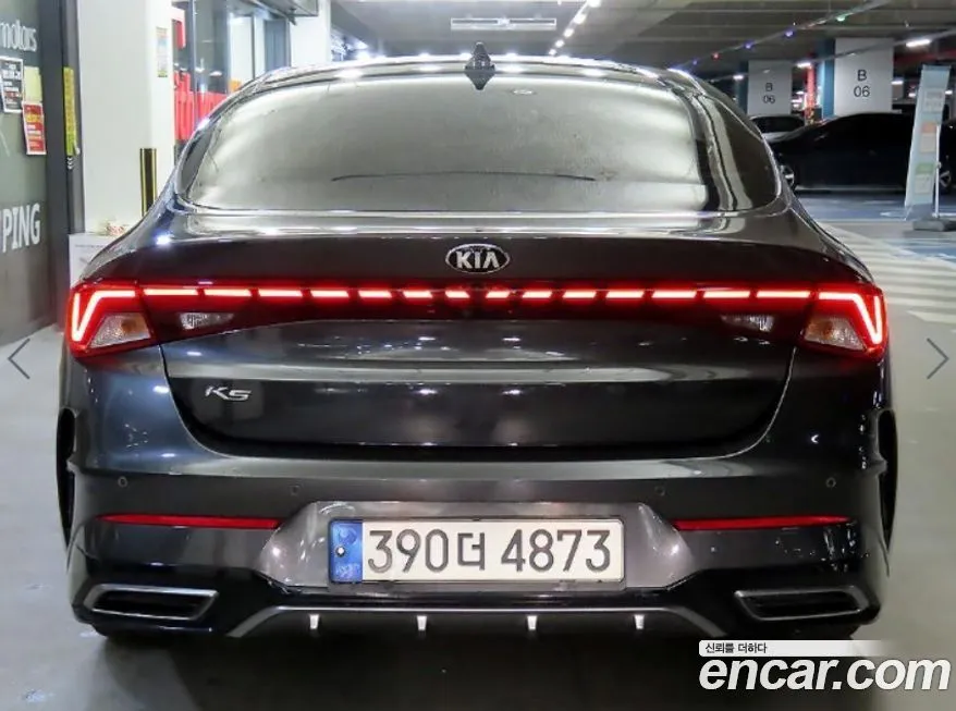 Kia K5 2021 из KR, фото 5