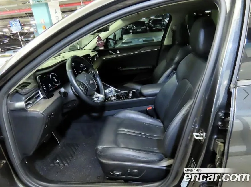 Kia K5 2021 из KR, фото 6