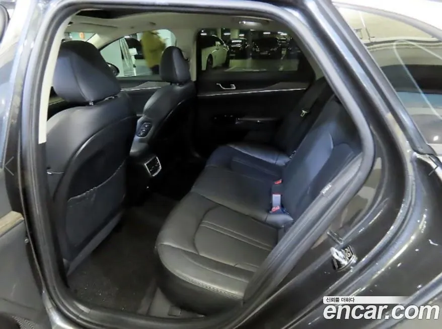 Kia K5 2021 из KR, фото 7