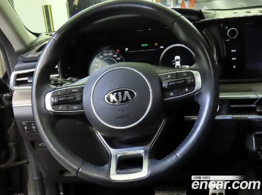 Kia K5 2021 из KR, фото 8