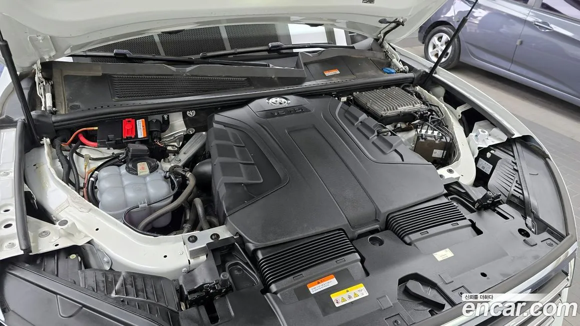 Volkswagen Touareg 2021 из KR, фото 6