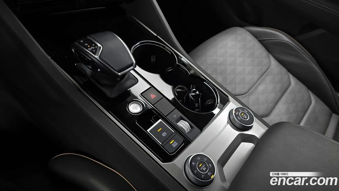 Volkswagen Touareg 2021 из KR, фото 9