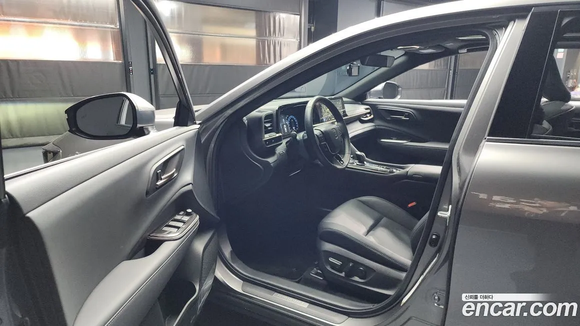 Toyota Crown 2025 из KR, фото 10