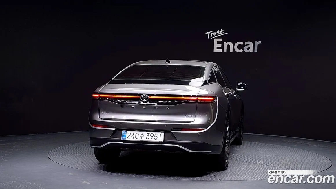 Toyota Crown 2025 из KR, фото 4