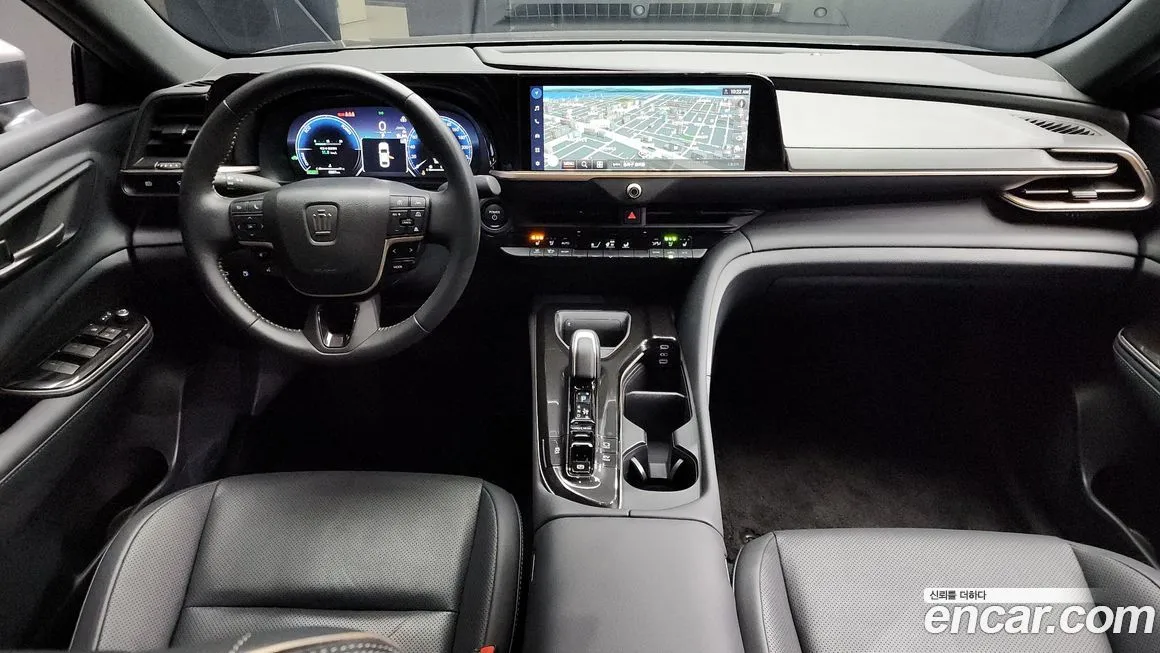 Toyota Crown 2025 из KR, фото 7