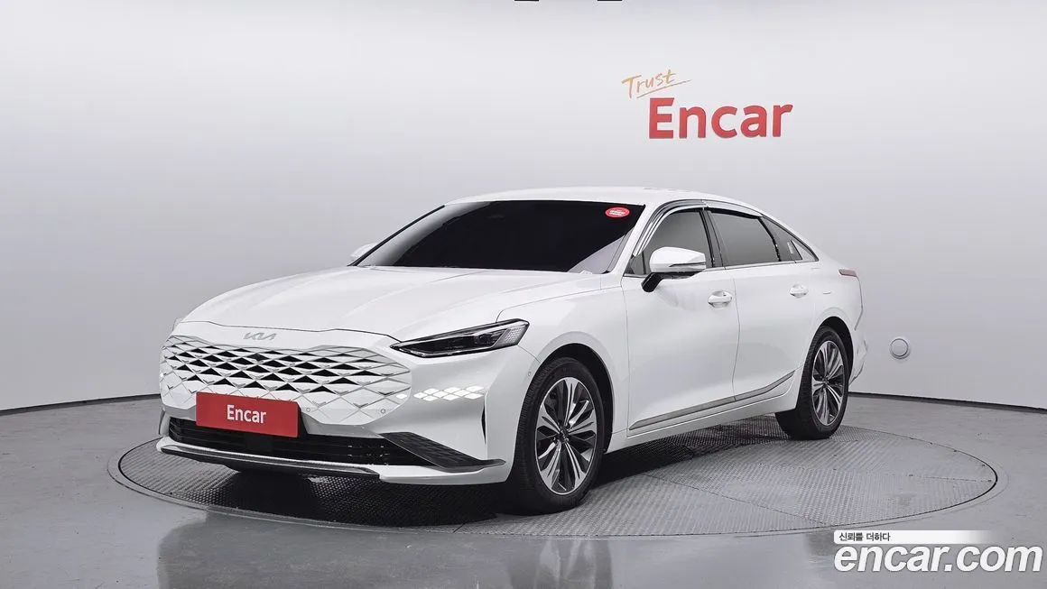 Kia K8 2023 из KR, фото 1