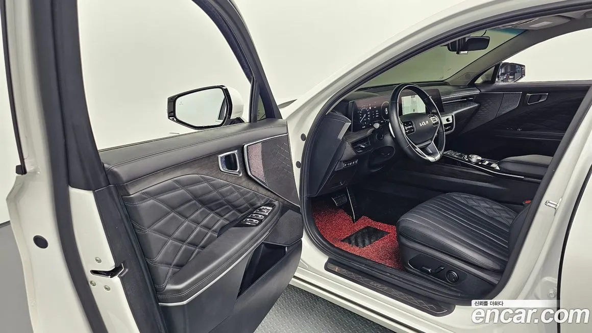 Kia K8 2023 из KR, фото 10