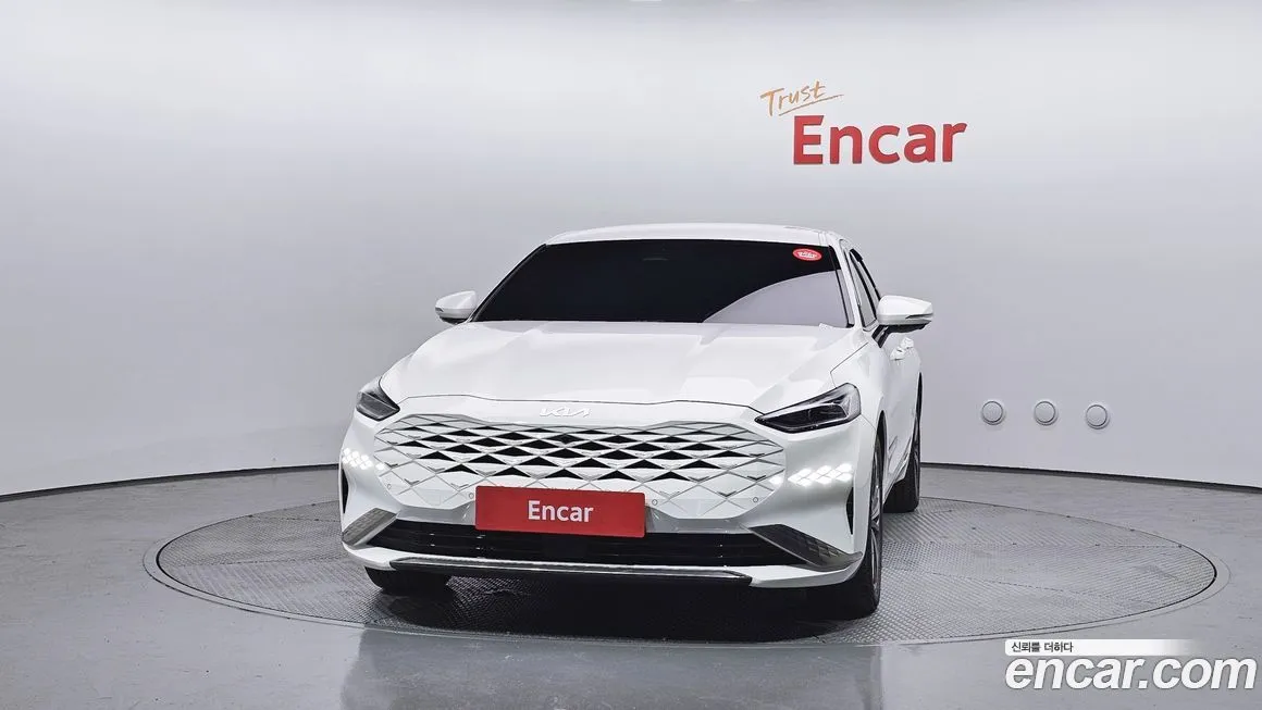 Kia K8 2023 из KR, фото 3