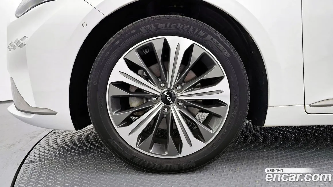 Kia K8 2023 из KR, фото 5