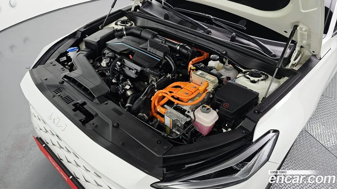 Kia K8 2023 из KR, фото 6