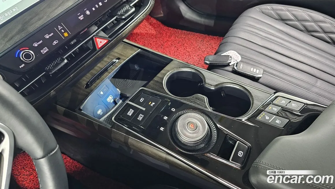 Kia K8 2023 из KR, фото 9