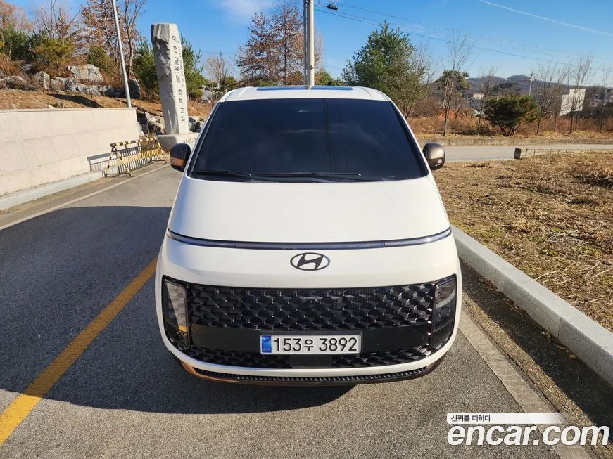 Hyundai Staria 2025 из KR, фото 2