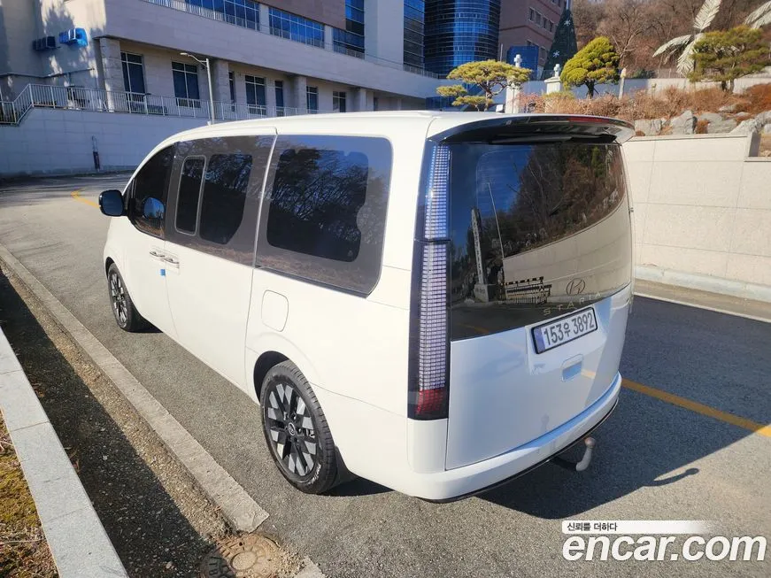 Hyundai Staria 2025 из KR, фото 4